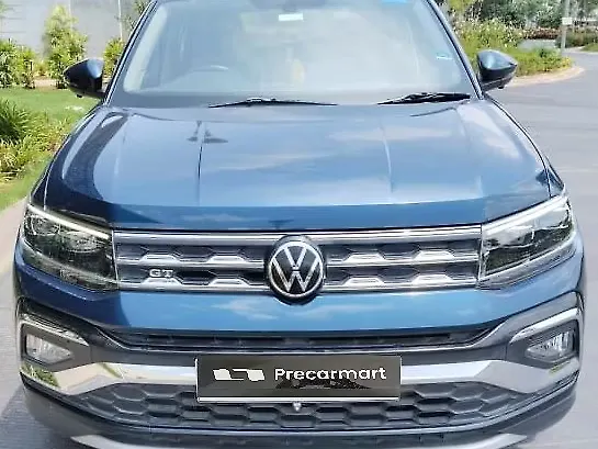 Used 2023 Volkswagen Taigun in Bangalore