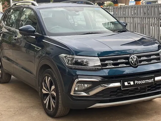Used 2023 Volkswagen Taigun in Bangalore