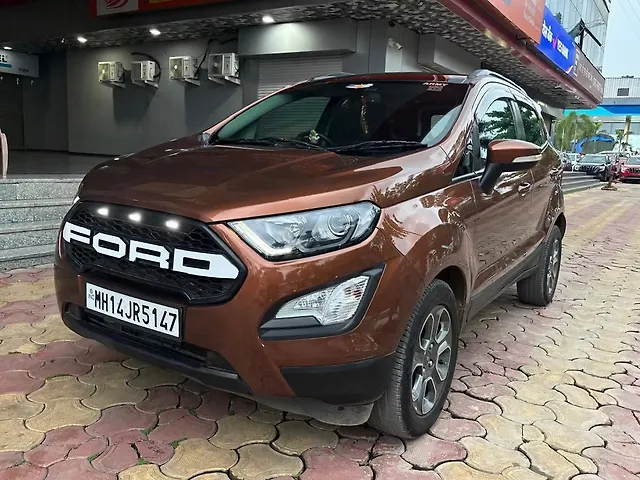 Used 2021 Ford Ecosport in Pune