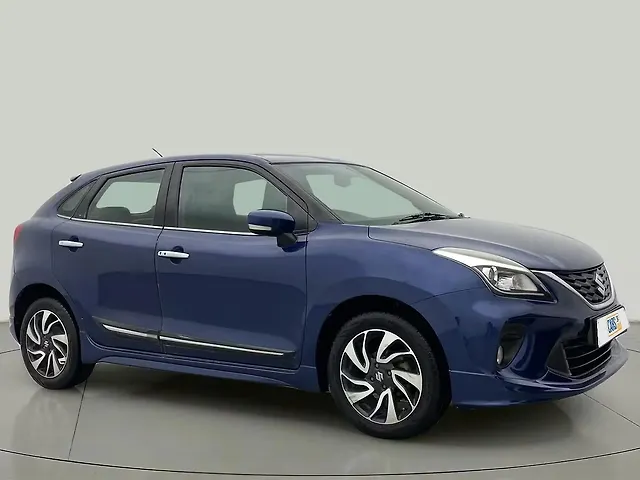 Used 2019 Maruti Suzuki Baleno in Chennai