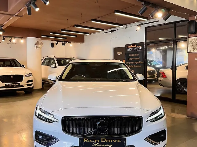 Used 2021 Volvo S60 in Nagpur