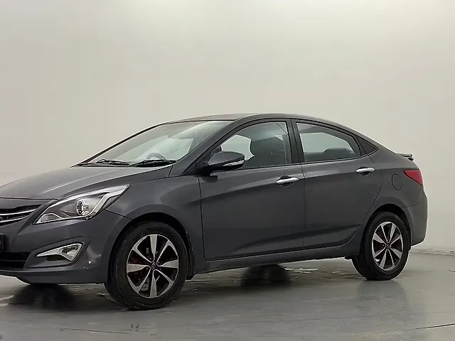 Used 2016 Hyundai Verna in Ghaziabad