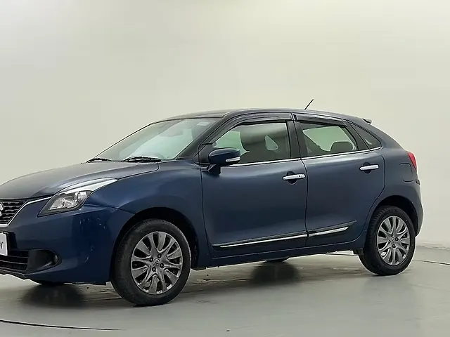 Used 2018 Maruti Suzuki Baleno in Ghaziabad