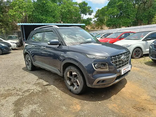 Used 2020 Hyundai Venue in Chennai