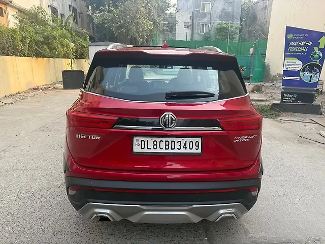 Used MG Hector [2021-2023] Sharp 2.0 Diesel Turbo MT in Delhi