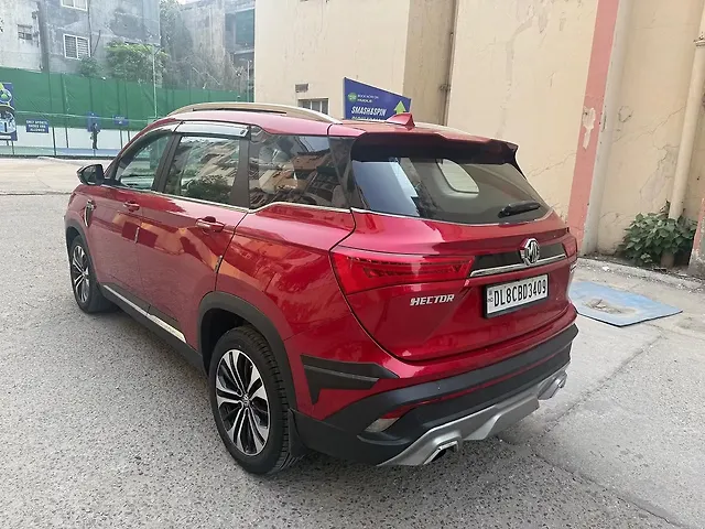 Used MG Hector [2021-2023] Sharp 2.0 Diesel Turbo MT in Delhi