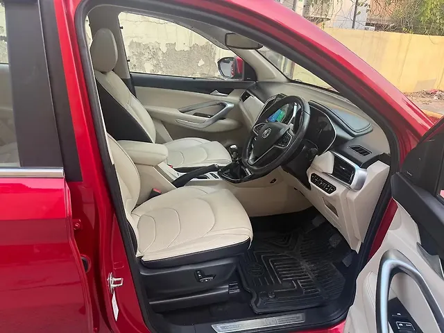 Used MG Hector [2021-2023] Sharp 2.0 Diesel Turbo MT in Delhi