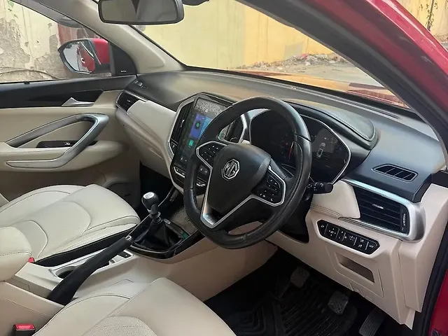 Used MG Hector [2021-2023] Sharp 2.0 Diesel Turbo MT in Delhi