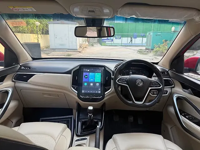 Used MG Hector [2021-2023] Sharp 2.0 Diesel Turbo MT in Delhi