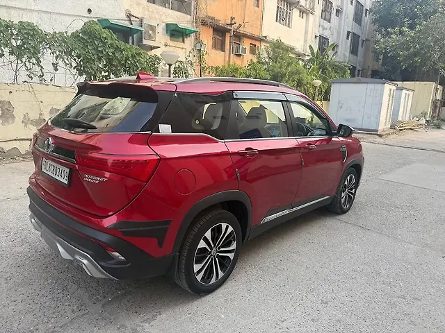 Used MG Hector [2021-2023] Sharp 2.0 Diesel Turbo MT in Delhi