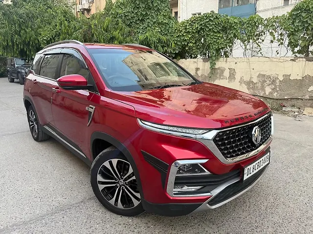 Used MG Hector [2021-2023] Sharp 2.0 Diesel Turbo MT in Delhi