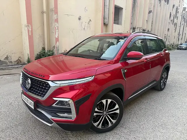 Used MG Hector [2021-2023] Sharp 2.0 Diesel Turbo MT in Delhi