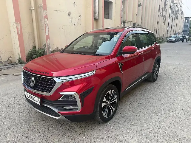 Used MG Hector [2021-2023] Sharp 2.0 Diesel Turbo MT in Delhi