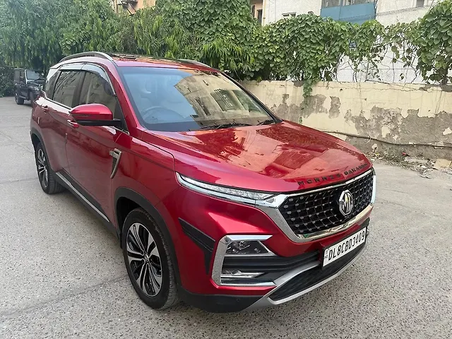 Used MG Hector [2021-2023] Sharp 2.0 Diesel Turbo MT in Delhi