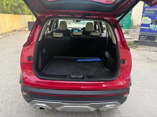 Used MG Hector [2021-2023] Sharp 2.0 Diesel Turbo MT in Delhi