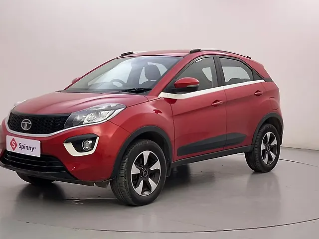 Used 2017 Tata Nexon in Bangalore