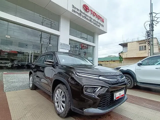 Used 2022 Toyota Urban Cruiser Hyryder in Guwahati