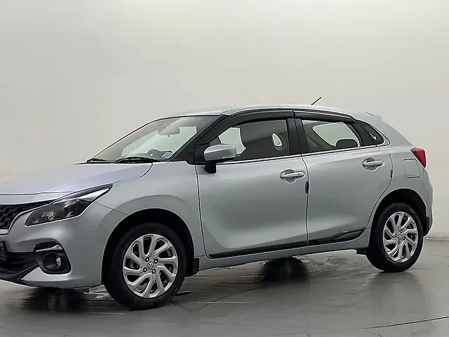 Used 2022 Maruti Suzuki Baleno in Gurgaon