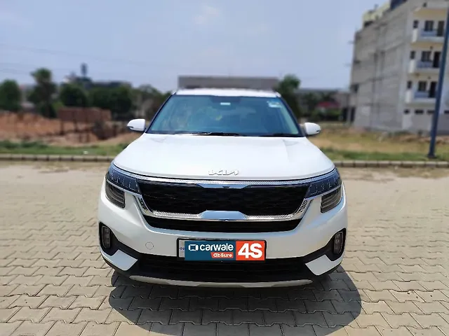 Used 2022 Kia Seltos in Mohali