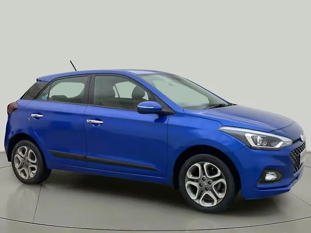 Used 2018 Hyundai Elite i20 in Hyderabad