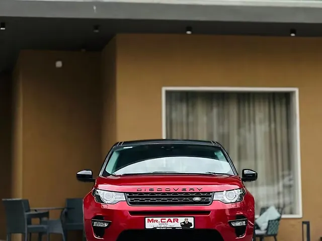 Used 2018 Land Rover Discovery Sport in Delhi