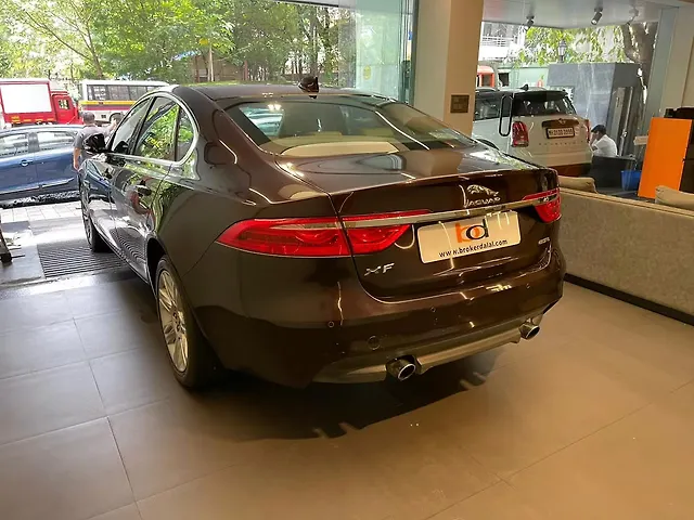 Used Jaguar XF Prestige Petrol CBU in Mumbai