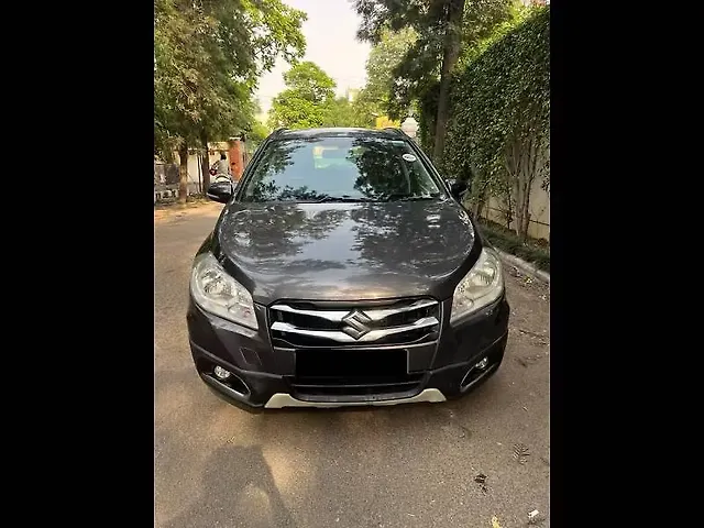 Used 2017 Maruti Suzuki S-Cross in Ludhiana