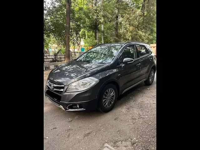 Used Maruti Suzuki S-Cross [2014-2017] Zeta 1.3 in Ludhiana