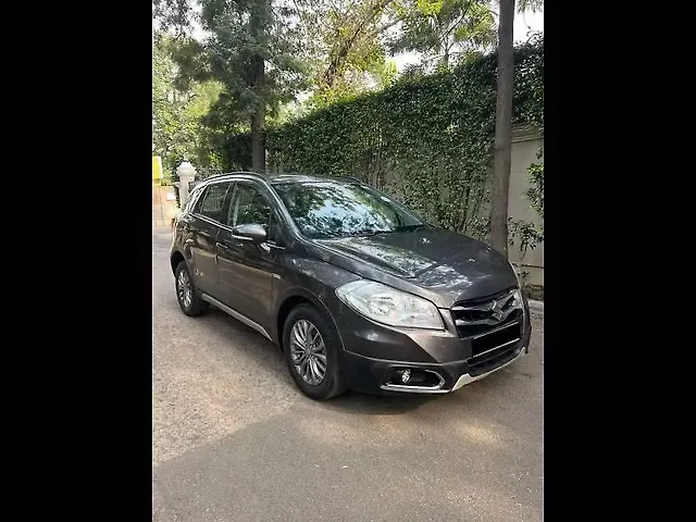 Used Maruti Suzuki S-Cross [2014-2017] Zeta 1.3 in Ludhiana