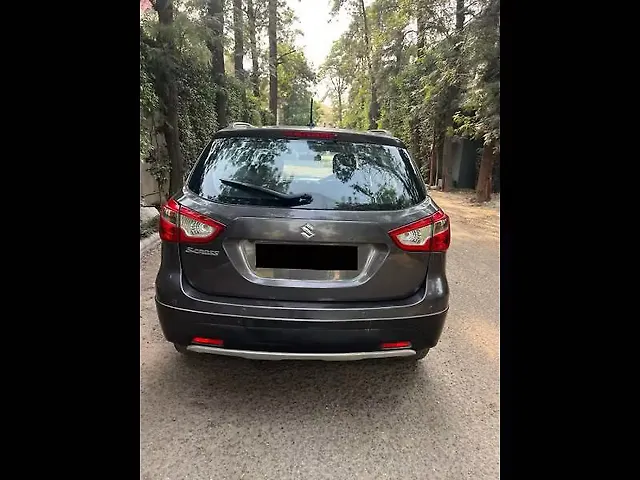 Used Maruti Suzuki S-Cross [2014-2017] Zeta 1.3 in Ludhiana