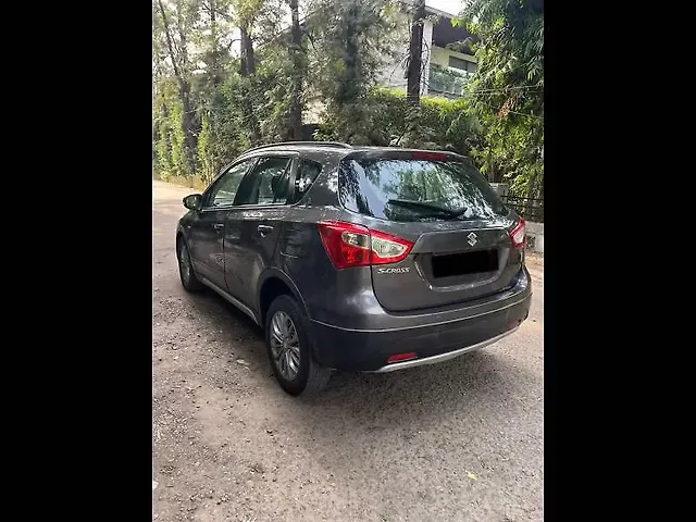 Used Maruti Suzuki S-Cross [2014-2017] Zeta 1.3 in Ludhiana