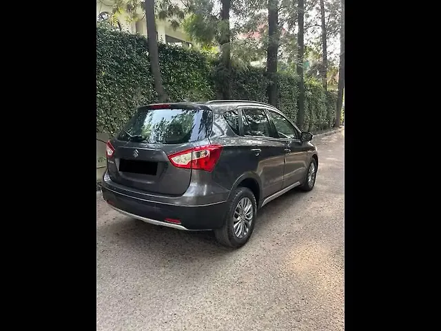 Used Maruti Suzuki S-Cross [2014-2017] Zeta 1.3 in Ludhiana