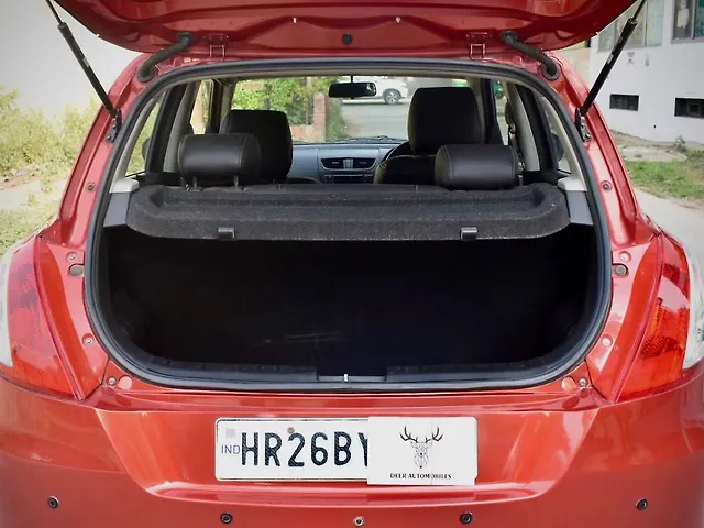 Used Maruti Suzuki Swift [2011-2014] ZXi in Gurgaon