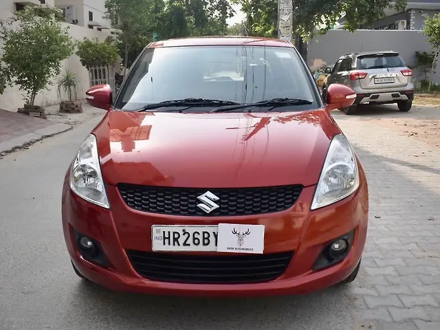 Used 2013 Maruti Suzuki Swift in Gurgaon