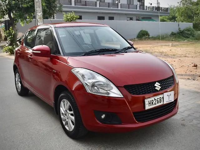 Used Maruti Suzuki Swift [2011-2014] ZXi in Gurgaon