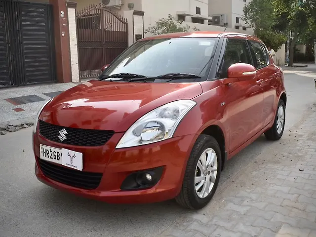 Used Maruti Suzuki Swift [2011-2014] ZXi in Gurgaon