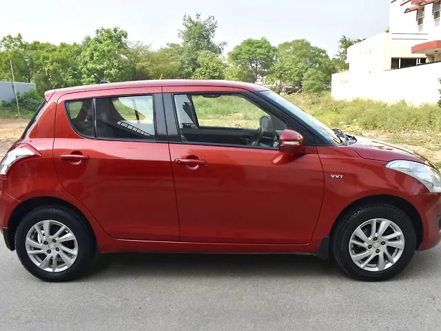 Used Maruti Suzuki Swift [2011-2014] ZXi in Gurgaon