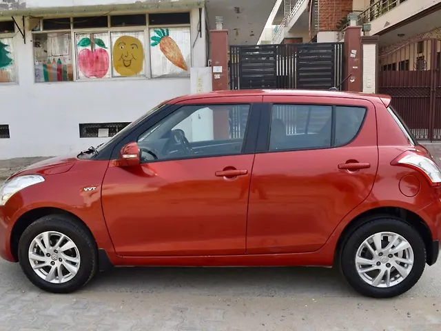 Used Maruti Suzuki Swift [2011-2014] ZXi in Gurgaon