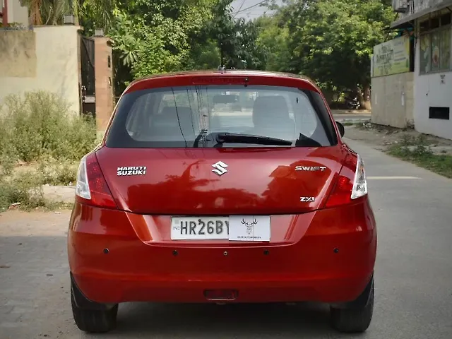 Used Maruti Suzuki Swift [2011-2014] ZXi in Gurgaon