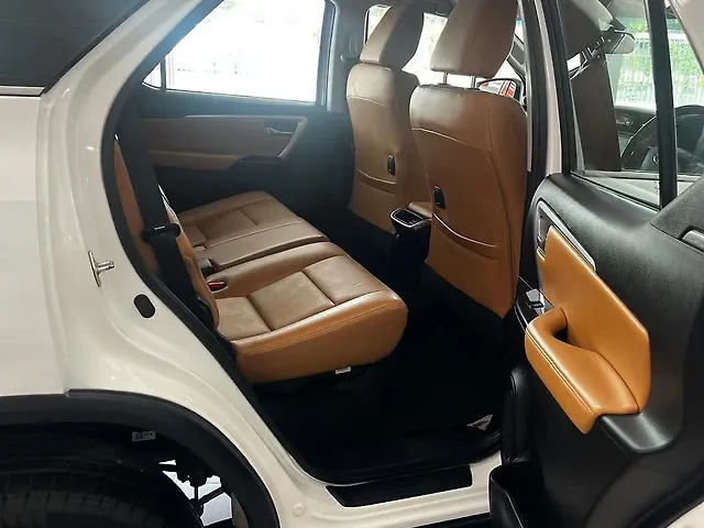 Used Toyota Fortuner 4X2 AT 2.8 Diesel in Chandigarh