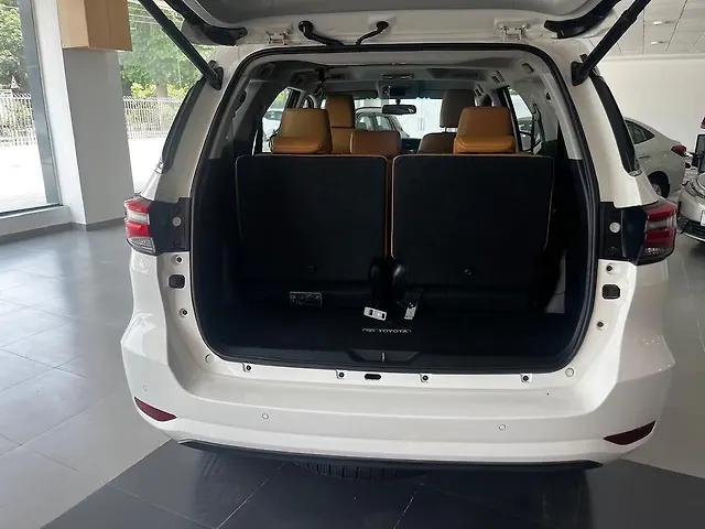 Used Toyota Fortuner 4X2 AT 2.8 Diesel in Chandigarh