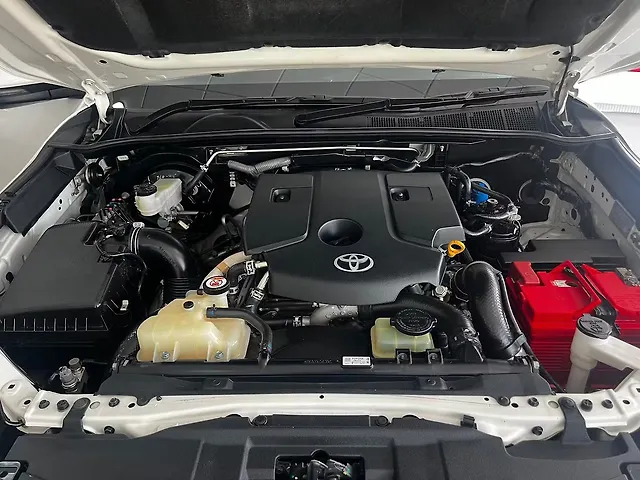 Used Toyota Fortuner 4X2 AT 2.8 Diesel in Chandigarh
