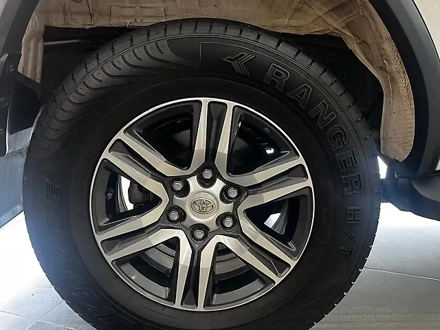 Used Toyota Fortuner 4X2 AT 2.8 Diesel in Chandigarh