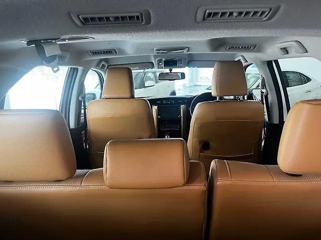 Used Toyota Fortuner 4X2 AT 2.8 Diesel in Chandigarh