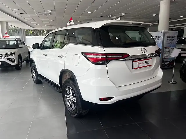 Used Toyota Fortuner 4X2 AT 2.8 Diesel in Chandigarh