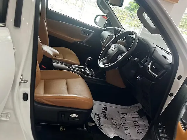 Used Toyota Fortuner 4X2 AT 2.8 Diesel in Chandigarh