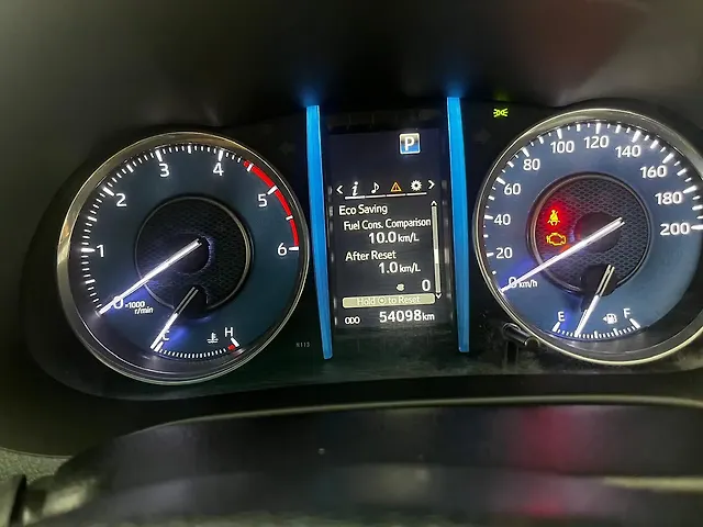 Used Toyota Fortuner 4X2 AT 2.8 Diesel in Chandigarh