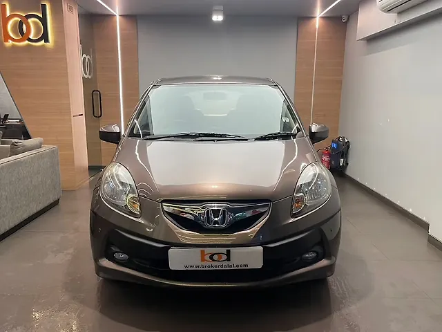 Used 2013 Honda Brio in Mumbai