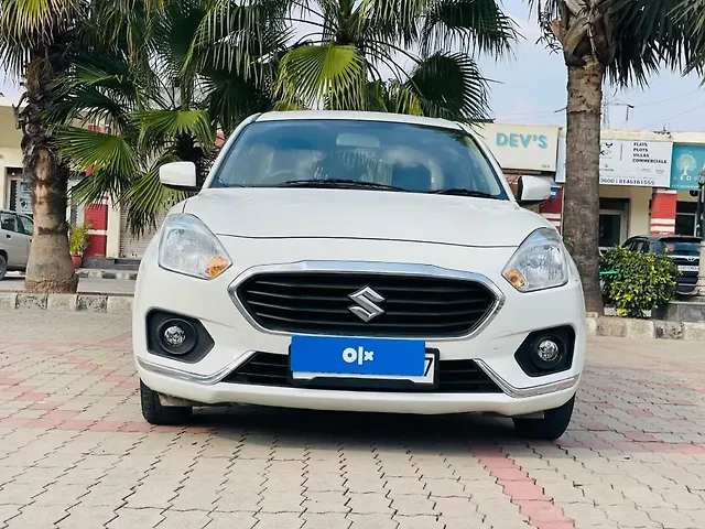 Used 2018 Maruti Suzuki DZire in Mohali