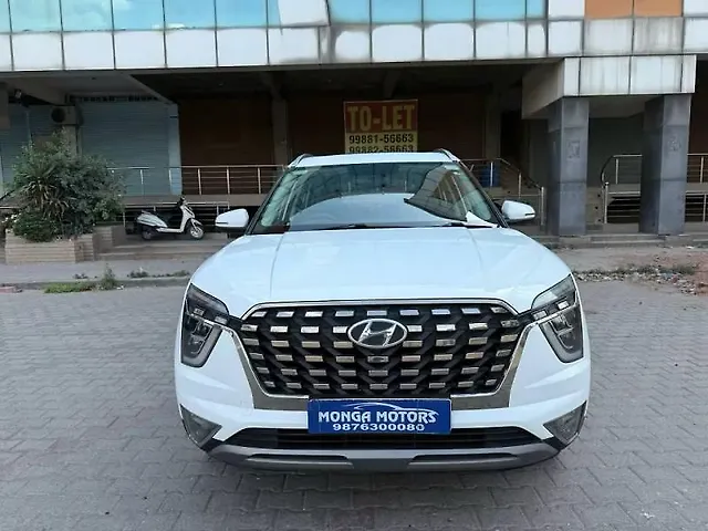 Used 2021 Hyundai Alcazar in Ludhiana